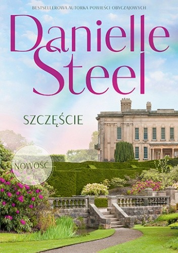 Okładka książki Szczęście - Danielle Steel